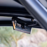 Super DELUXE 11" Offroad UTV Center Rearview Mirror | Chupacabra Offroad