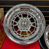 HF22 Rival UTV Forged Wheel (Polished)