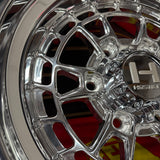 HF22 Rival UTV Forged Wheel (Polished)