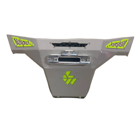 Polaris RZR Pro R / Turbo R Front Bumper | L&W Fab
