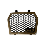 Kawasaki KRX Front Grill by AJK Offroad in Bronze