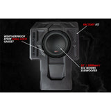 Kawasaki KRX Phase X 5 Speaker Audio Kit | SSV Works