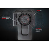 Kawasaki KRX 10" Subwoofer Enclosure | SSV Works