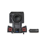 Kawasaki KRX Lighted 3-Speaker System with Head Unit | SSV Works