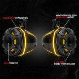 Polaris RZR Pro Series Phase-6 K-Spec 5-Speaker 1400watt System with JVC | SSV Works