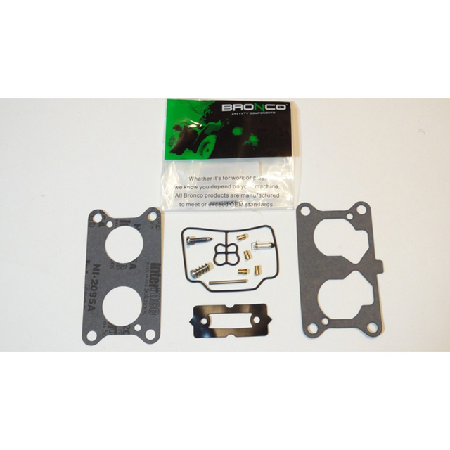 BRONCO CARBURETOR REPAIR KIT