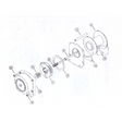 REPLACEMENT TIE ROD FOR 6212002 WINCH