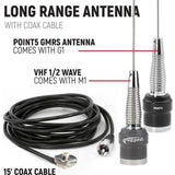 Polaris General Communication System | Rugged Radios