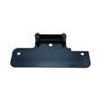 Black License Plate Bracket | WD Electronics