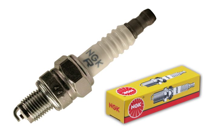 NGK 6208 LR8B NICKEL SPARK PLUG