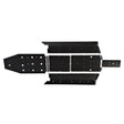 Kawasaki KRX 4 Full Skid Plate with Integrated Sliders | Trail Armor
