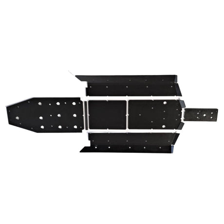 Kawasaki KRX 4 Full Skid Plate with Integrated Sliders | Trail Armor