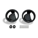 Can Am Maverick R Front Dash 6.5" Speaker Panels | SSV Works