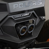 Polaris RZR Pro R Carbon Dual Exhaust Tips