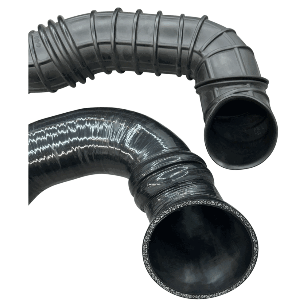 Can Am Maverick R Big Fatty Intake Tube with Debris Cage & Pre Filter | RPM Powersports
