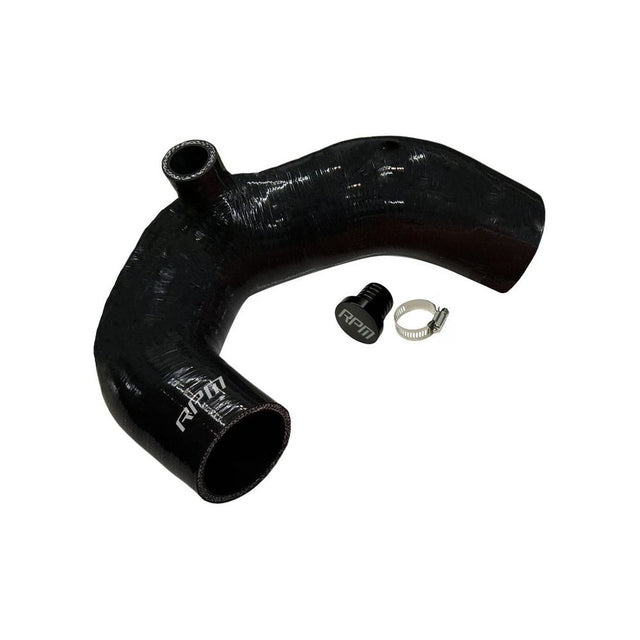 Can Am Maverick R Blow Off Valve Charge Tube (5 Ply Wire Reinforced) | RPM Powersports