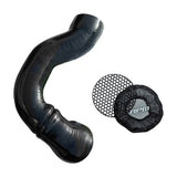 Can Am Maverick R Big Fatty Intake Tube with Debris Cage & Pre Filter | RPM Powersports