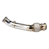 Can Am Maverick R Turbo 3" Big Mouth Mid Pipe | RPM Powersports