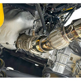 Can Am Maverick R Exhaust Heat Blanket | RPM Powersports
