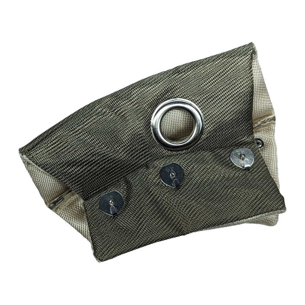 Can Am Maverick R Exhaust Heat Blanket | RPM Powersports