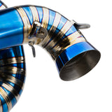 Can Am Maverick R Full Titanium 3" Sport Muffler Slip-On Exhaust