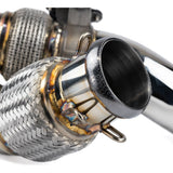 Can Am Maverick R 3" E-Valve Mid Pipe | RPM Powersports