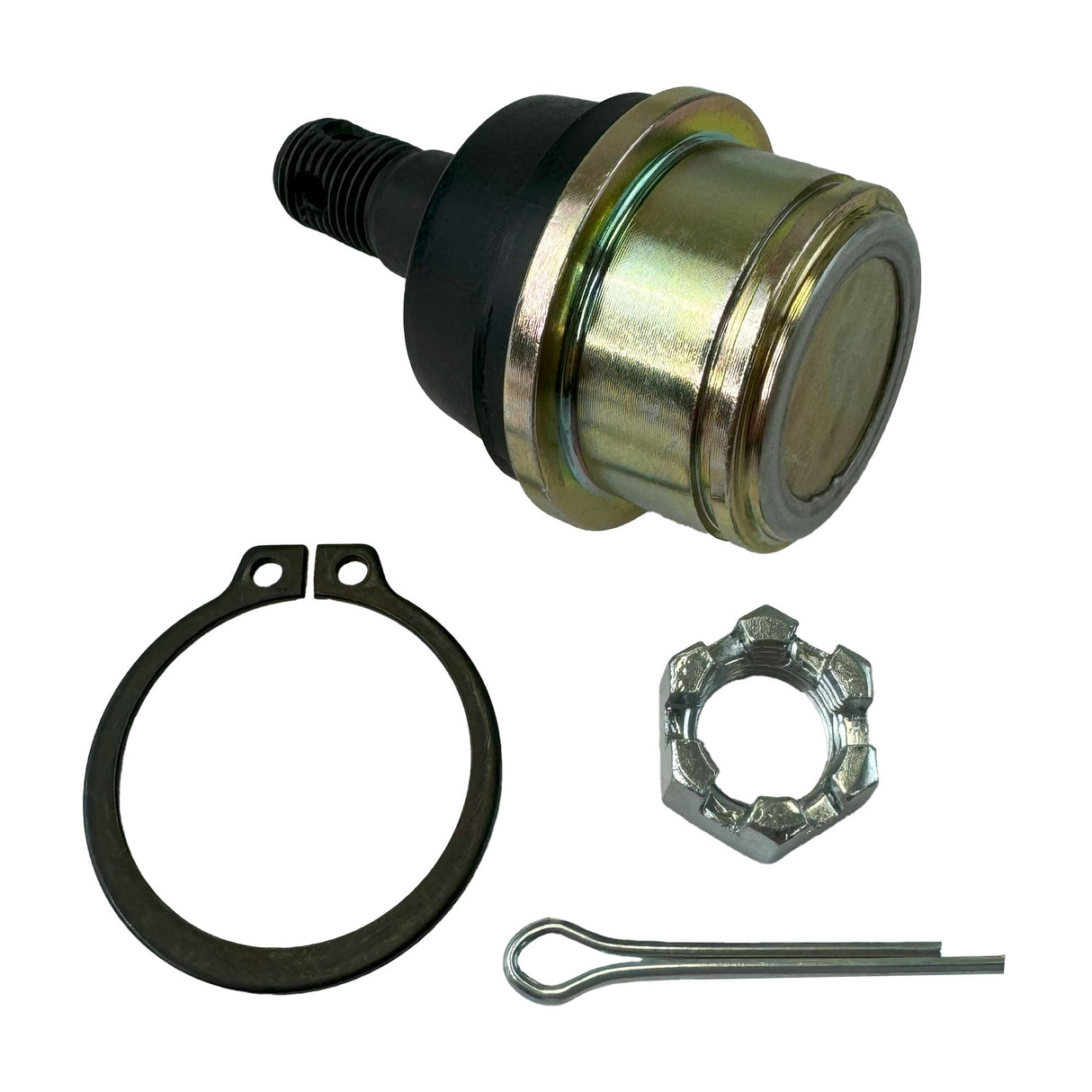 1999–2012 Bombardier Traxter 500/650, Quest 500/650, Outlander 650/800/650 Max/800 Max, Renegade 800/500, Buck Lower, Upper Rugged Ball Joint