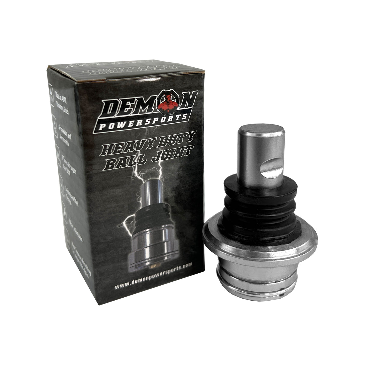 2014–2024 Polaris General 1000, RZR 1000/Turbo/Turbo S/RS1/PRO XP/Pro R/Turbo R, Ranger 1000 Lower, Upper Heavy Duty Ball Joint