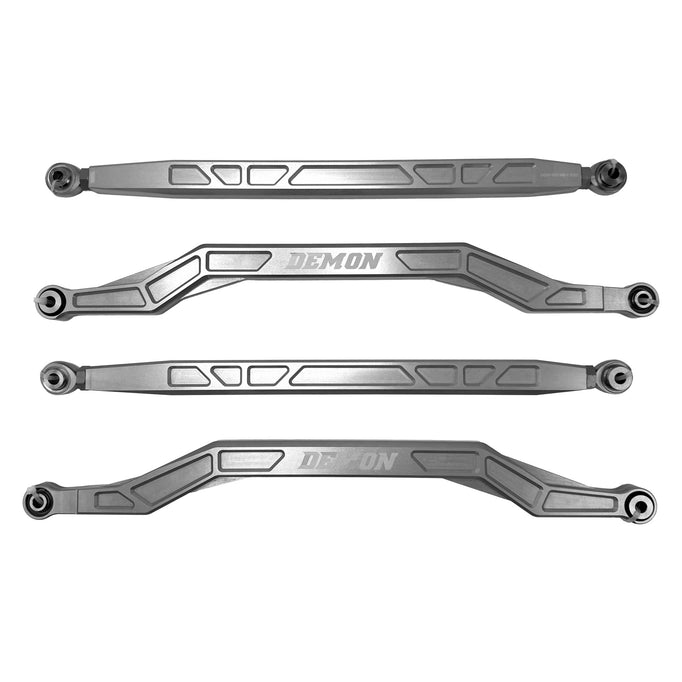 2018–2022 Polaris RZR Turbo S Rear Xtreme Heavy Duty Radius Rod Race Spec