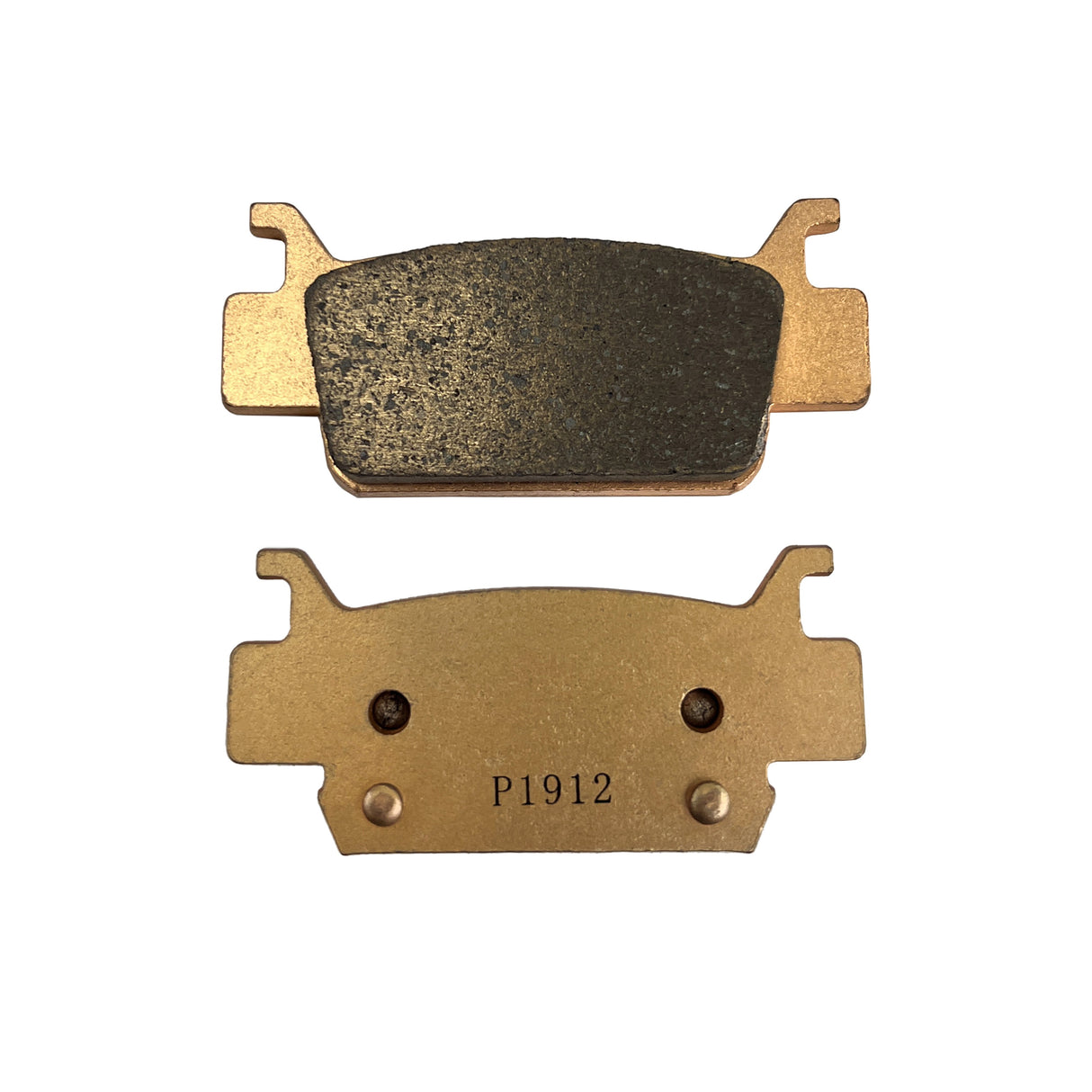 2005–2023 Honda TRX500, TRX700, TRX680 Front Left, Front Right, Rear Left, Rear Right Demon Sintered Brake Pads