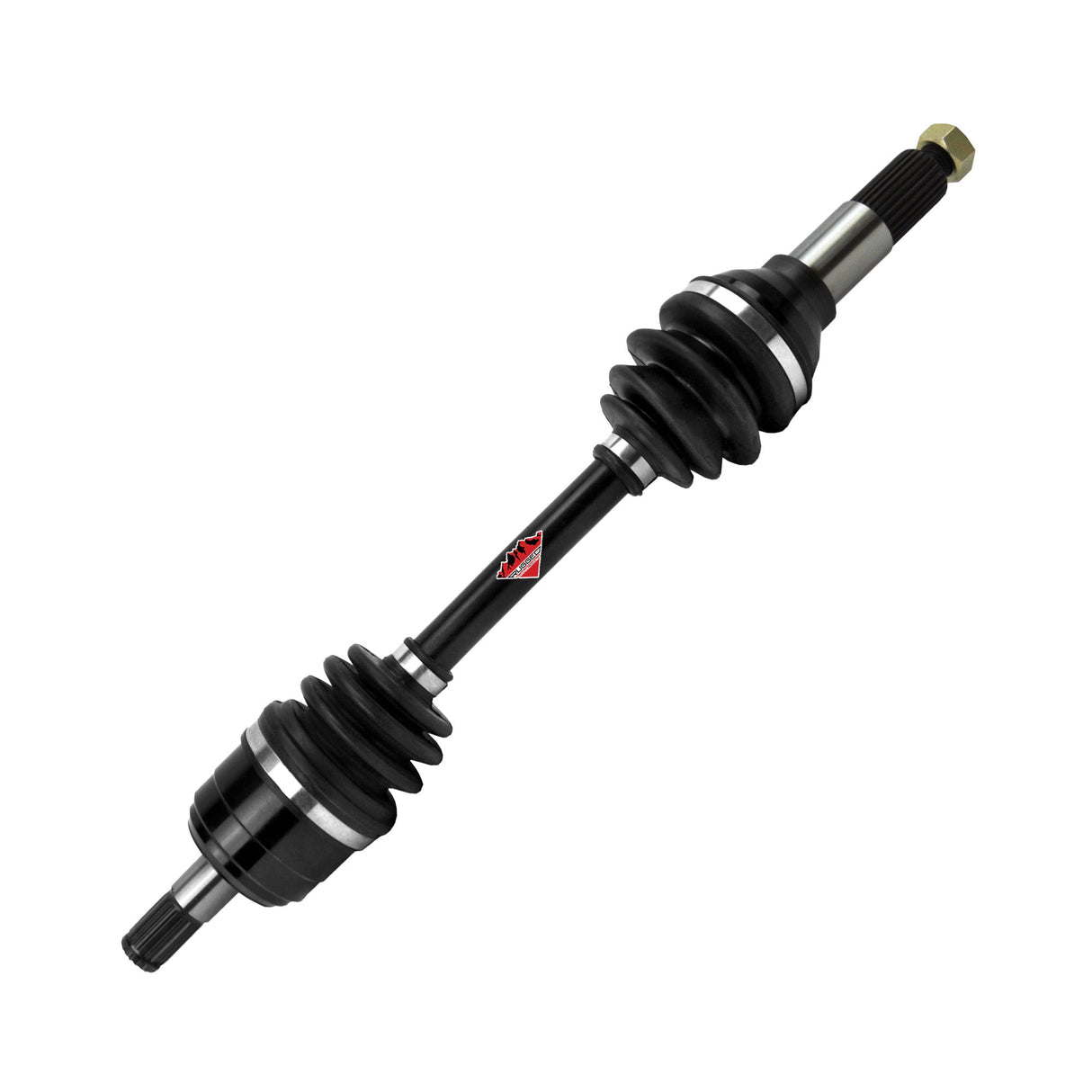 2001–2005 Yamaha Wolverine Front Left, Front Right Rugged Performance Axle