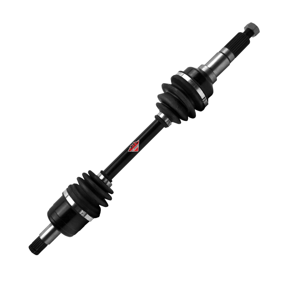 2002–2006 Yamaha Big Bear 400 Front Left, Front Right Rugged Performance Axle