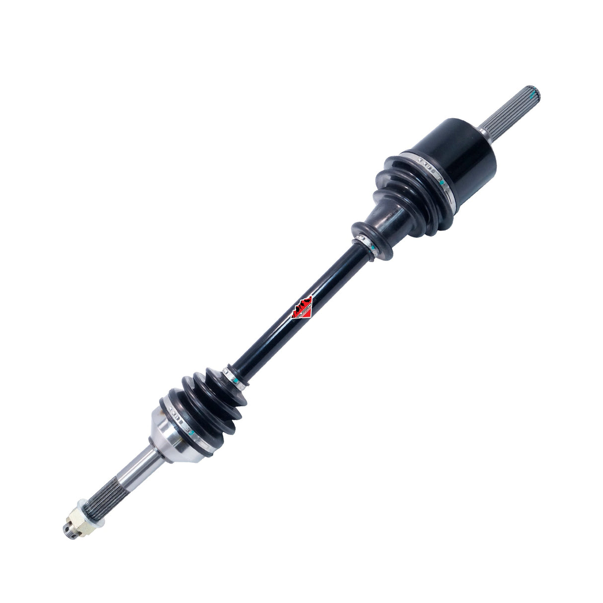 2008–2013 Kawasaki Teryx 750 Rear Left Rugged Performance Axle