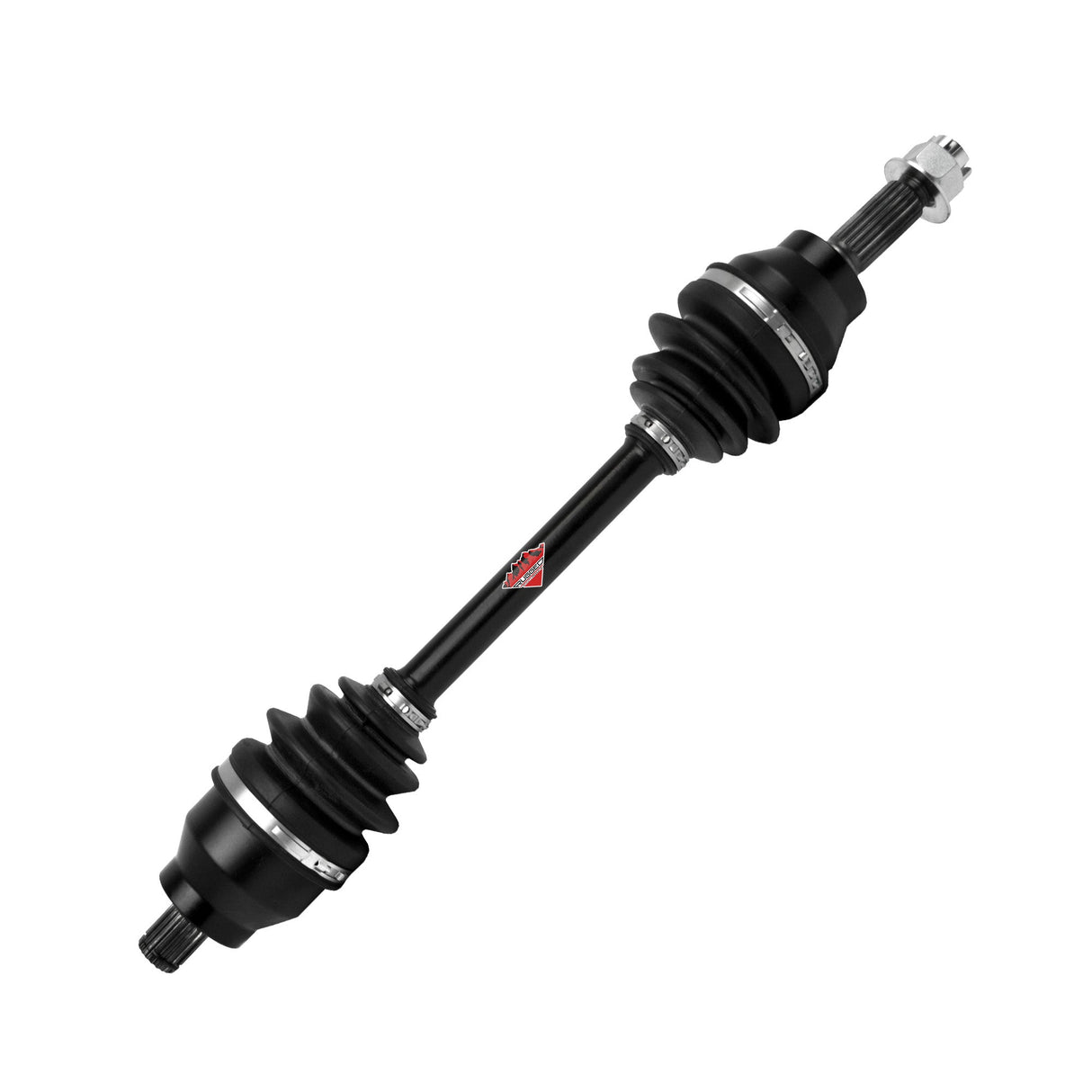 2006–2011 Polaris Hawkeye, Sportsman 300/400 Rear Left, Rear Right Rugged Performance Axle