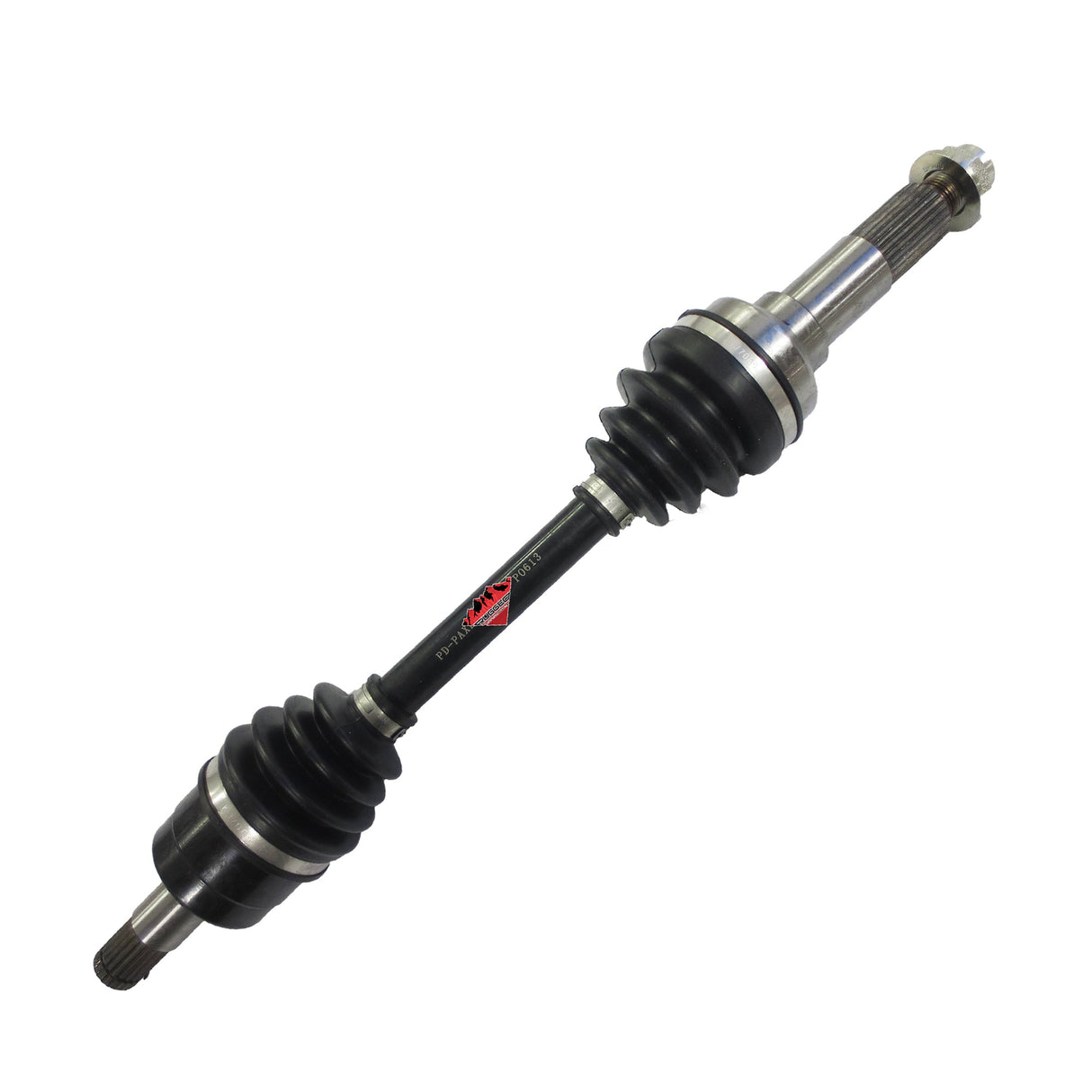 2007–2025 Yamaha Grizzly 700/550, Kodiak 700 Front Left, Front Right, Rear Left, Rear Right Rugged Performance Axle