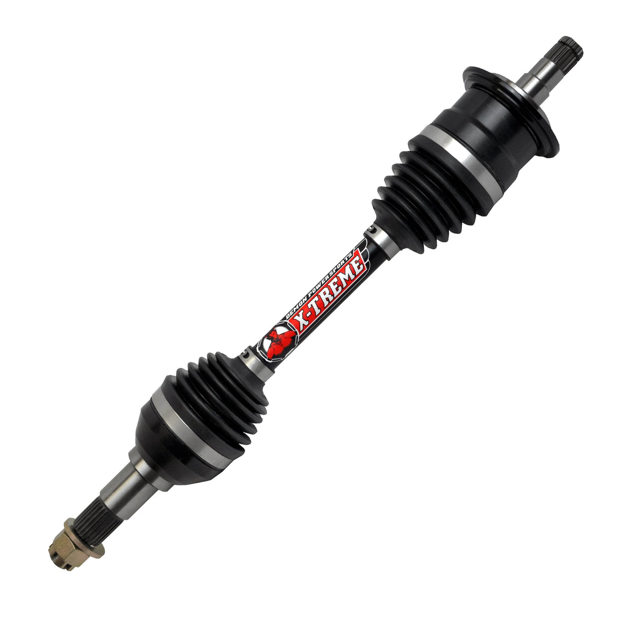 2009–2022 Can-Am Outlander 500 Max/1000/400/500/650/800/1000 Max/400 Max/650 Max/800 Max/450/450 Max/570/570 Max/850/850 Max, Renegade 500/800/1000/570/850 Front Left Xtreme Heavy Duty Axle