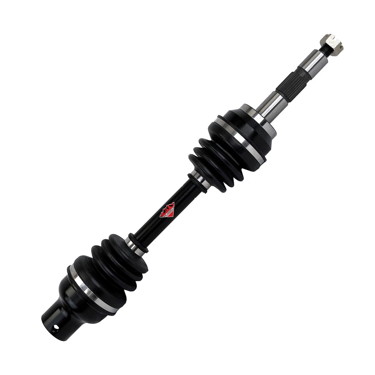 1995–1999 Polaris Big Boss 400/Boss 500, Sportsman 500, Xplorer 500, Worker 335 Front Left, Front Right Rugged Performance Axle