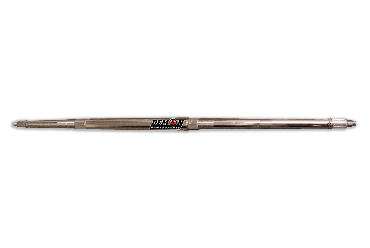 1984–1985 Yamaha Zinger 60 Rear Heavy Duty Axle