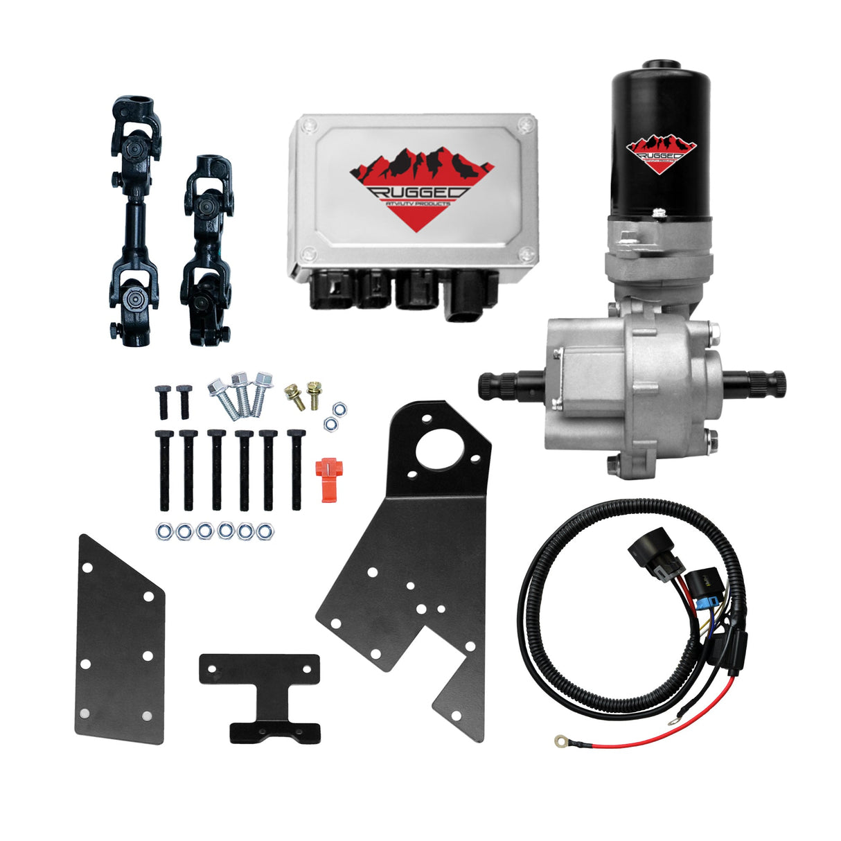 2015–2025 Honda Pioneer 500/520 Front Electric Power Steering Kit