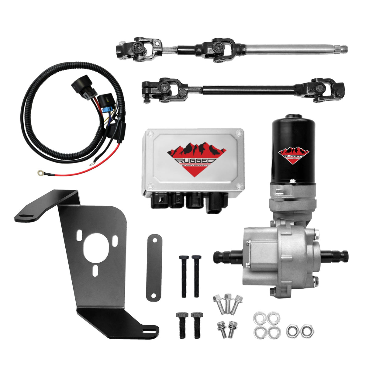 2011–2016 Polaris Ranger 800/Diesel Front Electric Power Steering Kit