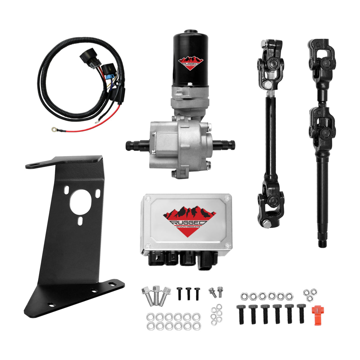 2011–2013 Polaris RZR 900 Front Electric Power Steering Kit