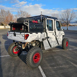 Polaris Ranger XP 1000 Bed Rack Master Kit | SDR Motorsports
