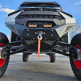 Polaris Ranger XP 1000 Front Winch Bumper | SDR Motorsports