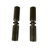 Pin Hinge / Barrel Hinge  AJK Offroad