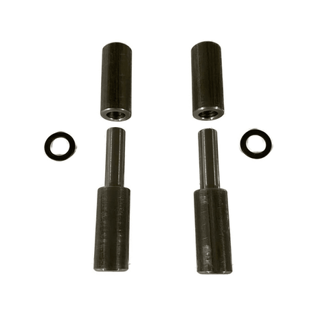 Pin Hinge / Barrel Hinge  AJK Offroad