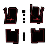 Polaris RZR Pro R Floor Mats | Evolution Powersports