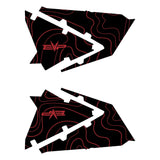 Polaris RZR Pro R Door Liners | Evolution Powersports