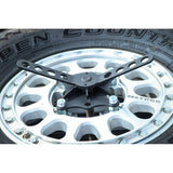 Polaris RZR Pro / Turbo R Spare Tire Carrier | CageWRX