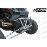 Polaris RZR Pro R Assembled Bolt On Rear Bumper | CageWRX