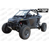 Polaris RZR Pro XP Baja Spec / Super Shorty Glass Windshield | CageWRX